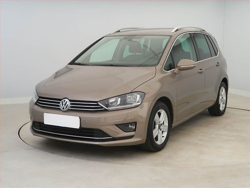 Volkswagen Golf Sportsvan (2014) Highline 1.4 TSI, Serv.kniha - fotka 2 z 15