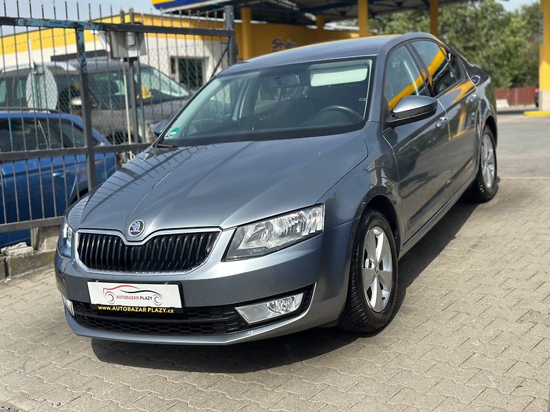 Škoda Octavia (2013) 1.2TSi NAVI, GARANCE KM - fotka 3 z 15