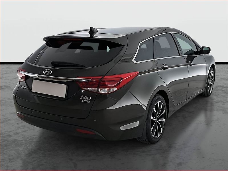 Hyundai i40 (2017) 1.7 CRDi, Serv.kniha, Navi - fotka 5 z 22
