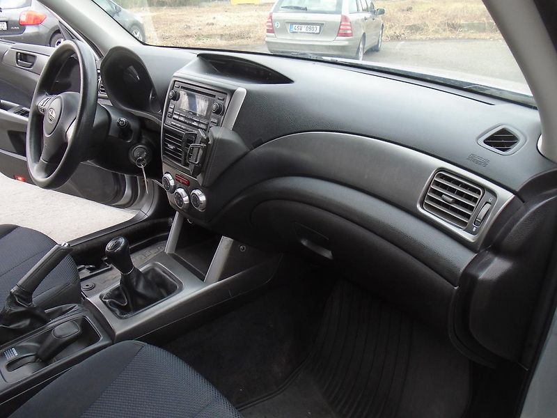 Subaru Forester 2.0 110 kw - servisní historie - fotka 33 z 43