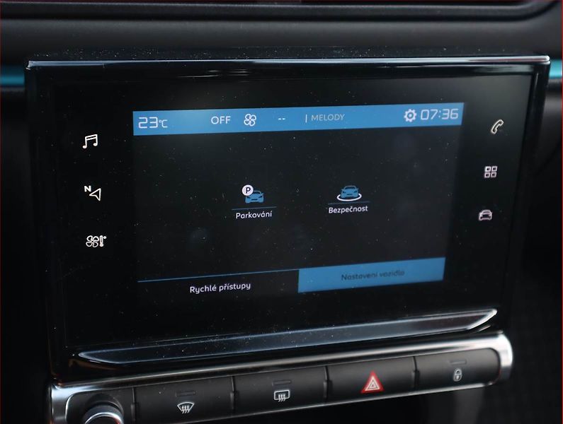 Citroën C3 (2021) 1.2 PureTech, Serv.kniha - fotka 19 z 20