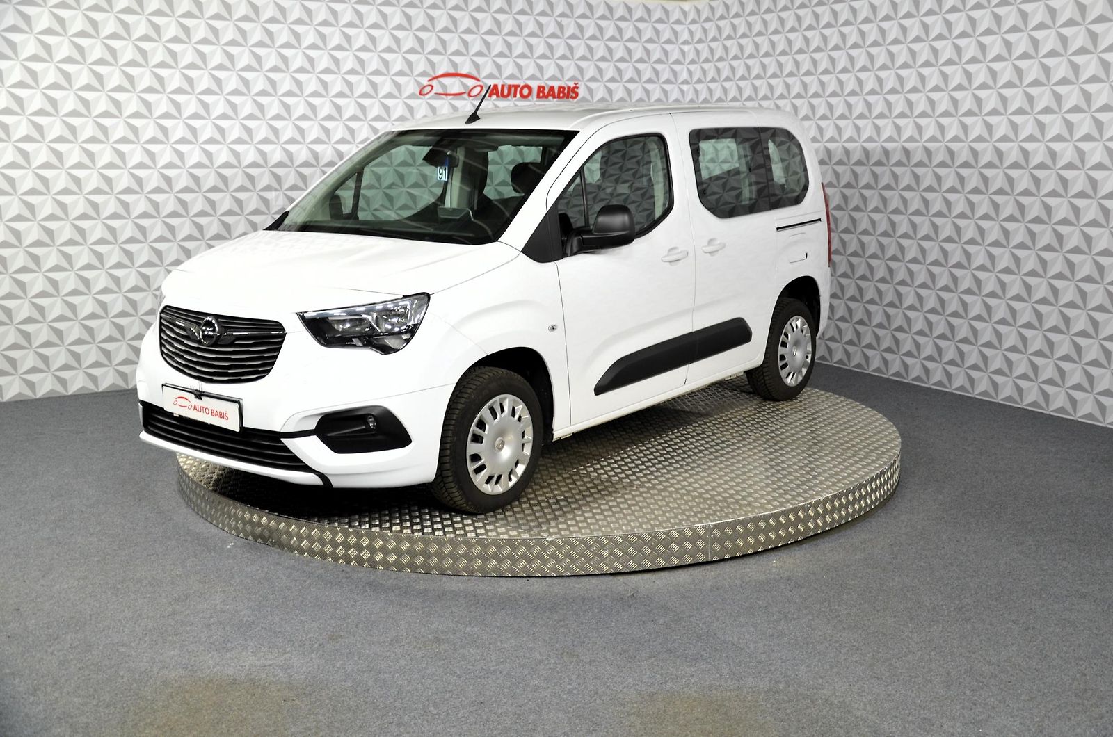 Opel Combo 1.5CDTI 75 Edition Plus