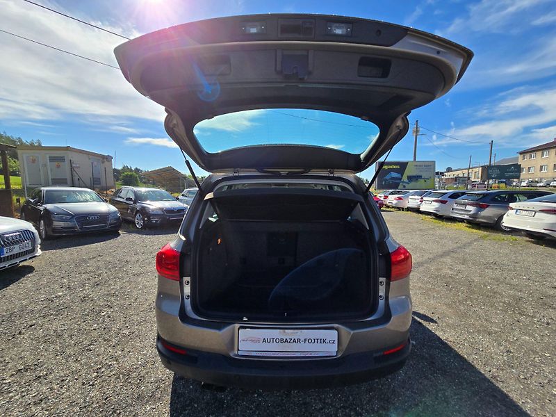 Volkswagen Tiguan (2012) 1.4 TSI 90KW nové cz,1majitel - fotka 16 z 23
