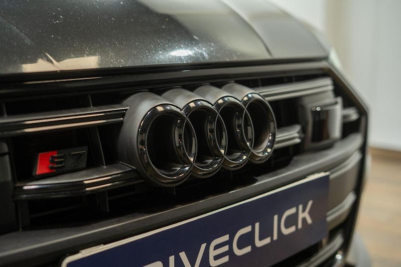 Audi S7 3.0 TDI quattro 253 kW - fotka 41 z 46