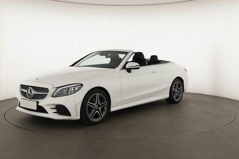 Mercedes-Benz Třídy C (2023) C 200 - fotka 2 z 27