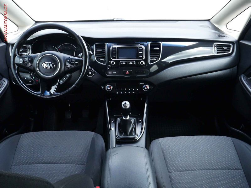Kia Carens (2013) 1.7 CRDi, 1.maj,ČR, AC - fotka 8 z 18