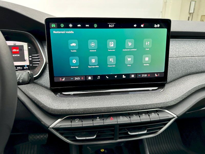 Škoda Octavia (2024) 1.5 TSI 110kW MHEV Top Selecti - fotka 18 z 25