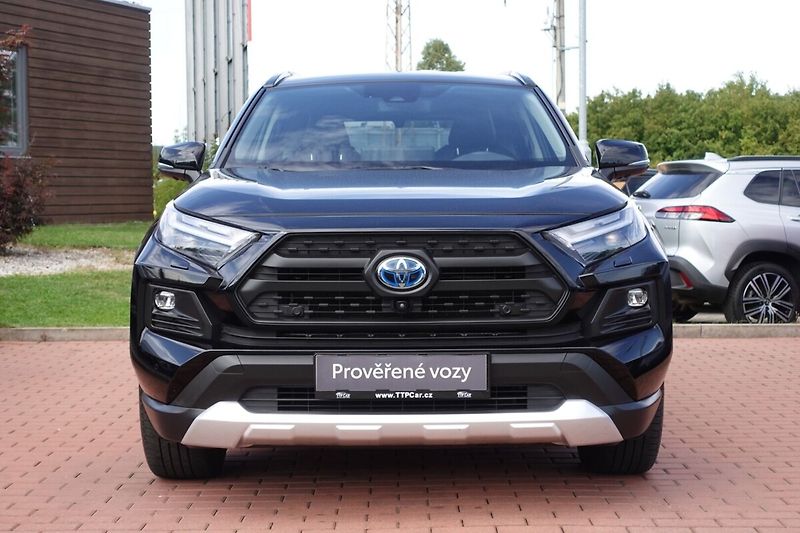Toyota RAV4 2,5HSD Adventure 4x4 - fotka 2 z 34