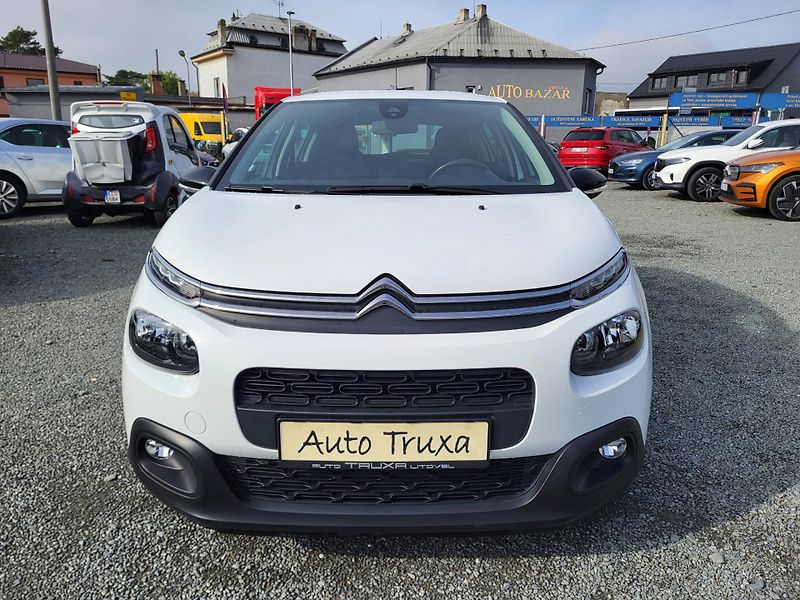 Citroën C3 1.2 PureTech 82k S&S FEEL *ČR - fotka 24 z 40
