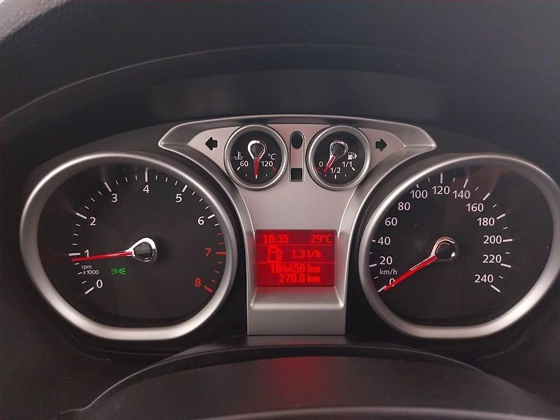 Ford C-MAX (2010) 1.6, Serv.kniha, po STK - fotka 11 z 17