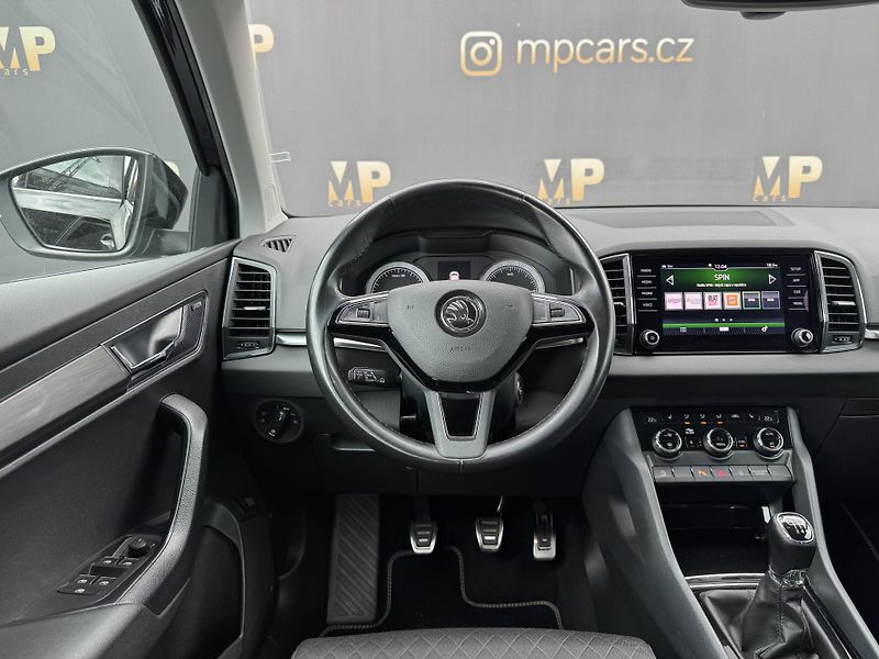 Škoda Karoq (2018) 1.5TSi MAN Style+ Kessy, tažné - fotka 13 z 52