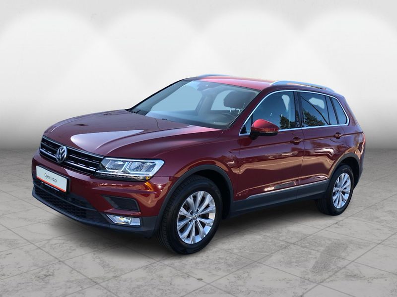 Volkswagen Tiguan 2,0 TDI 7DSG 4Motion - fotografie inzerátu