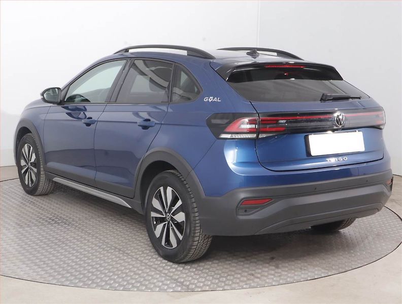 Volkswagen Taigo (2025) 1.0 TSI - fotka 4 z 15