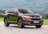Honda CR-V (-20 000 Kč). Cena od: 649 900 Kč