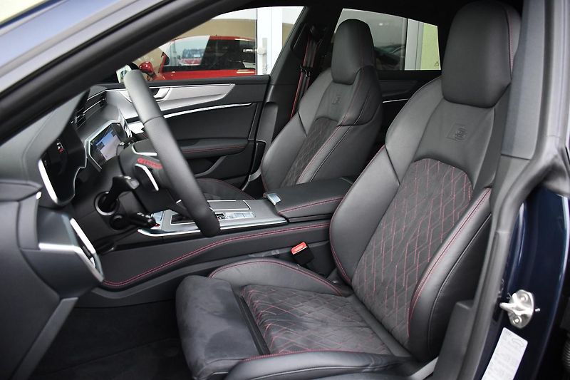 Audi S7 55TDI QUATTRO 4L-ZÁRUKA ČR 1.M - fotka 14 z 44