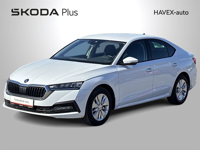 Škoda Octavia (2022) 1.5 TSI M-HEV DSG Ambition+ - fotka 1 z 32