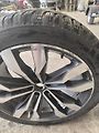 Volkswagen Touareg Alu disky Volkswagen + PNEU - náhled 1