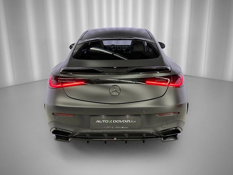 Mercedes-Benz CLE 4MATIC AMG, BURMESTER, PANORAM - fotka 6 z 33