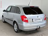 Škoda Fabia (2010) 1.2i, ČR - náhled 6