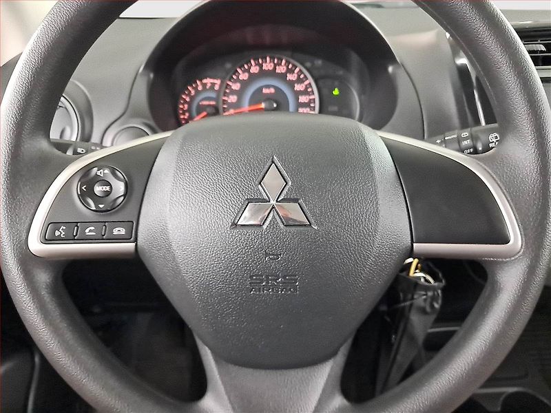 Mitsubishi Space Star (2024) 1.2 MIVEC, ČR,1.maj - fotka 16 z 18