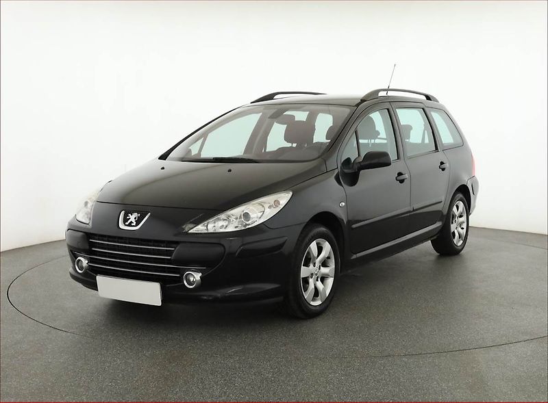 Peugeot 307 (2006) 1.6 16V, dobrý stav - fotka 2 z 12