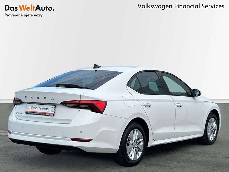 Škoda Octavia (2022) Ambition 2.0 TDI - fotka 2 z 20