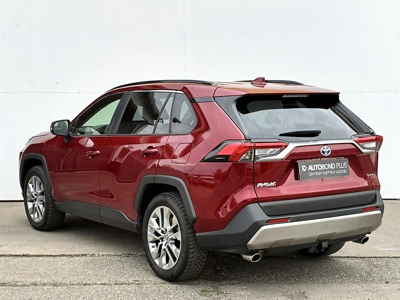 Toyota RAV4 2.5 HSD e-CVT AWD Exe. JBL Taž - fotka 7 z 23