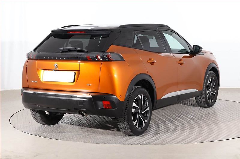 Peugeot 2008 (2021) 1.5 BlueHDi, Automat - fotka 5 z 26