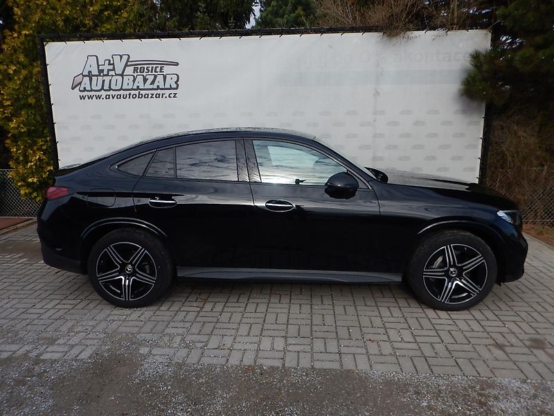Mercedes-Benz GLC 220 D 4MATIC, ČR - fotografie inzerátu