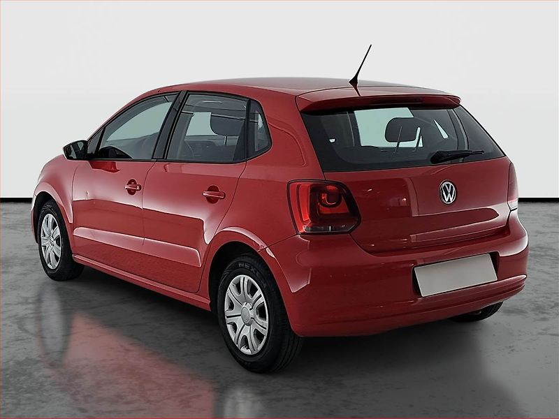 Volkswagen Polo (2010) 1.2 12V, nová STK, jezdí dobře - fotka 4 z 17
