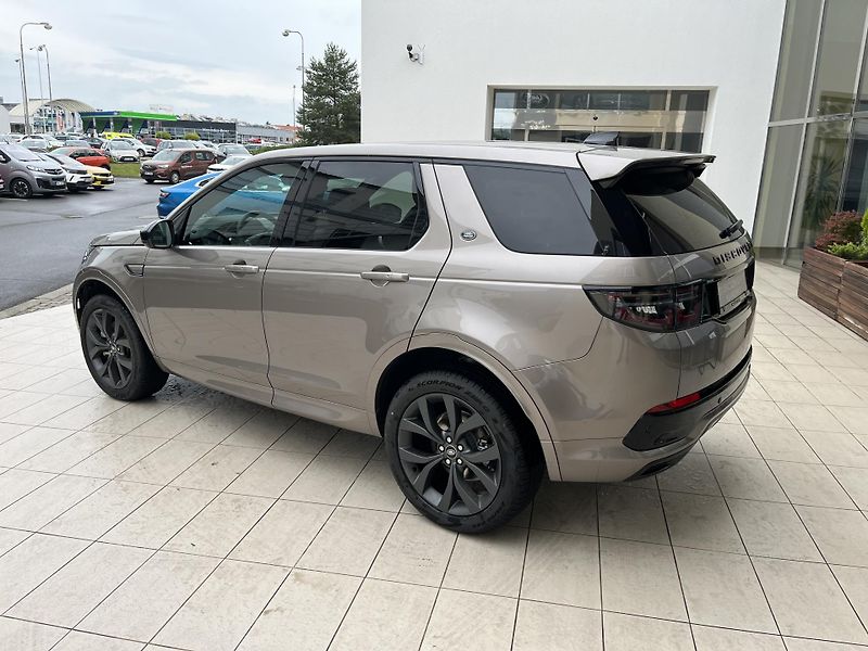 Land Rover Discovery Sport (2022) D200 SE Dynamic- záruka 6/2028 - fotka 6 z 11