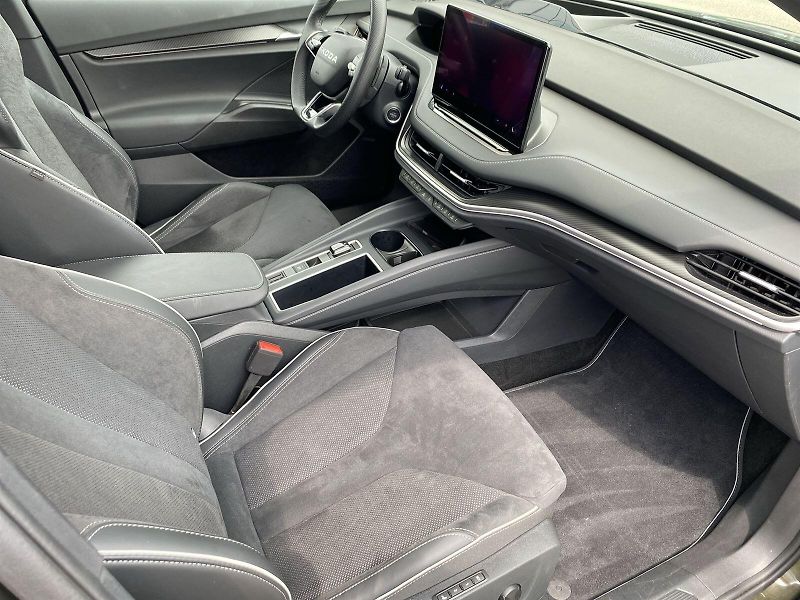 Škoda Enyaq Coupé (2025) 85x SportLine - fotka 10 z 41