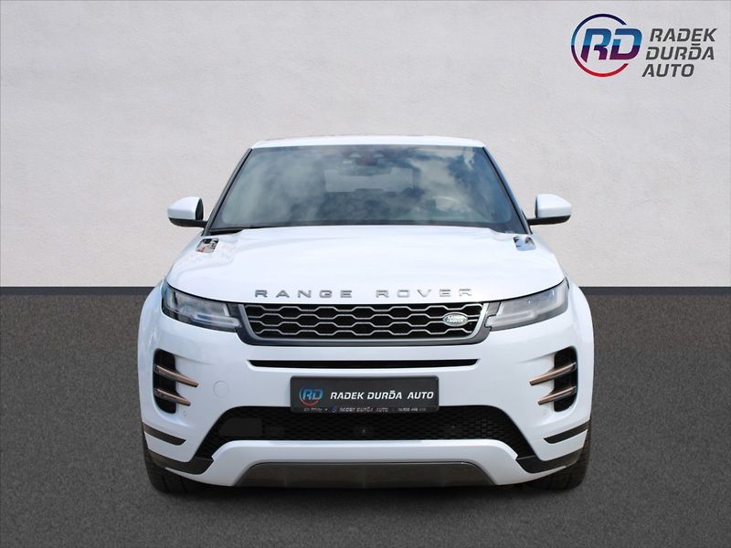 Land Rover Range Rover Evoque 2,0 P250  DPH,4x4,R-DYNAMICS - fotka 2 z 42