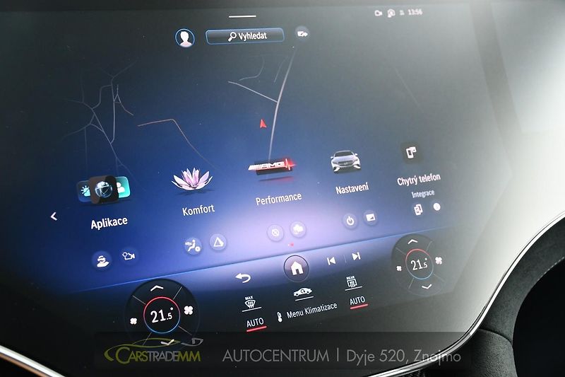 Mercedes-Benz EQE 43 AMG 4M AIR NIGHT P. HYPERSC - fotka 45 z 62