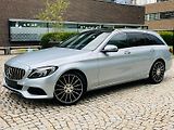 Mercedes-Benz Třídy C 220D MANUÁL VÝHŘEV SENZORY LED - náhled 3