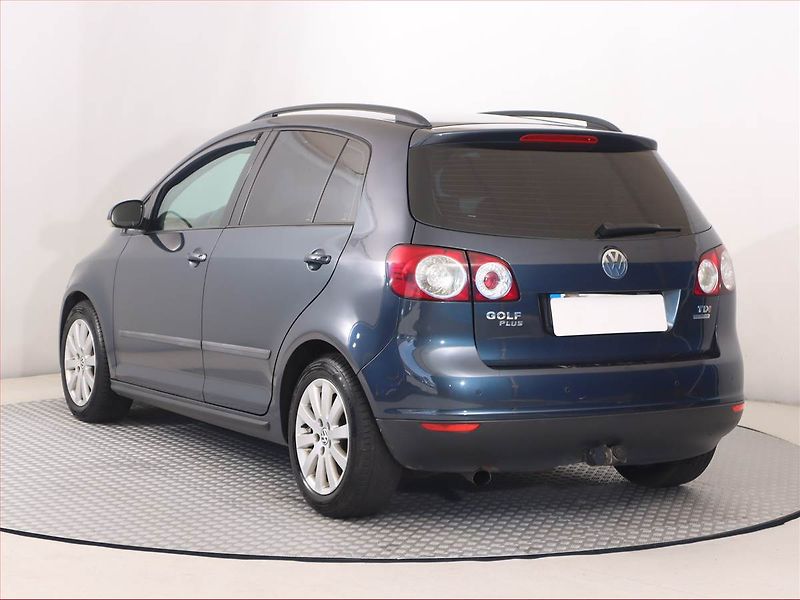 Volkswagen Golf Plus (2011) 1.6 TDI, Park. senzory - fotka 4 z 15