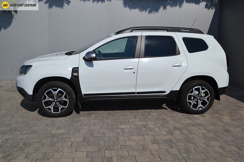 Dacia Duster 1.6i-84KW 4x4 ARCTICA - fotka 4 z 37