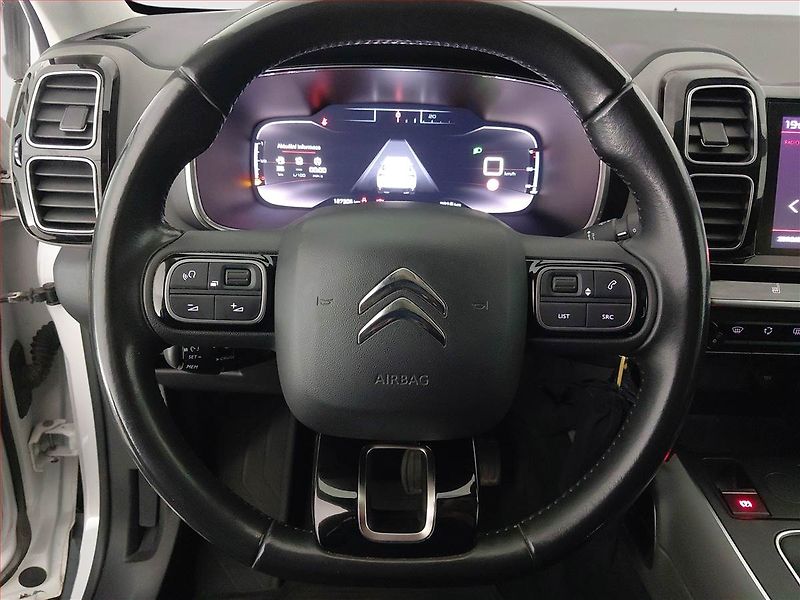 Citroën C5 Aircross (2019) BlueHDi 130, Tempomat - fotka 16 z 18