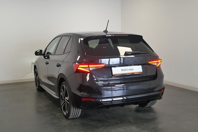 Škoda Fabia - fotka 7 z 23