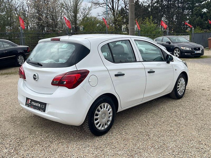 Opel Corsa 1.2i 51kW*ZADÁNO* - fotka 8 z 30