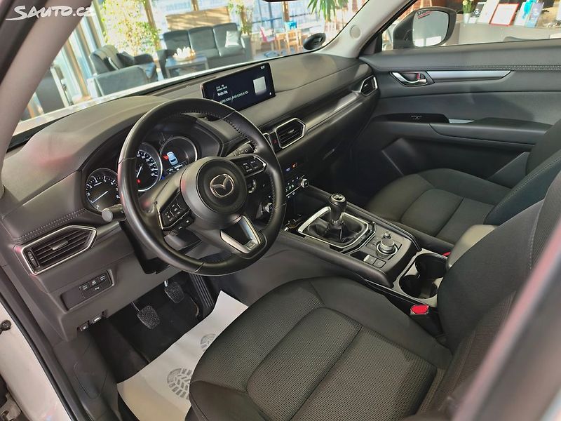 Mazda CX-5 2.0 Skyactiv-G 121kW LED, LANE - fotka 7 z 23