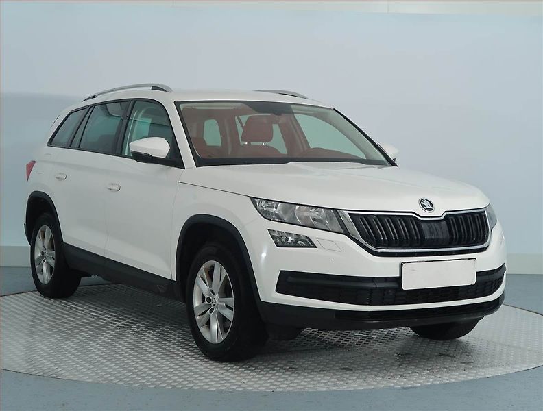 Škoda Kodiaq (2018) 2.0 TDI 4x4 - fotka 1 z 17