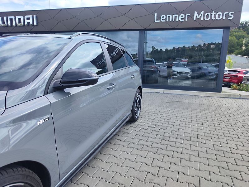 Hyundai i30 1.5 T-GDI/103kW N-Line DCT - fotka 10 z 37