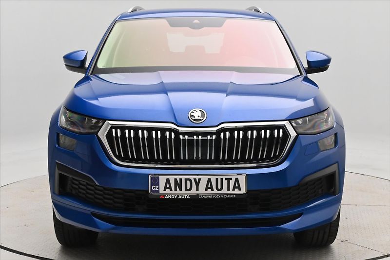 Škoda Kodiaq 2,0 TDI 147kW DSG 4x4 L&K Záru - fotka 2 z 31