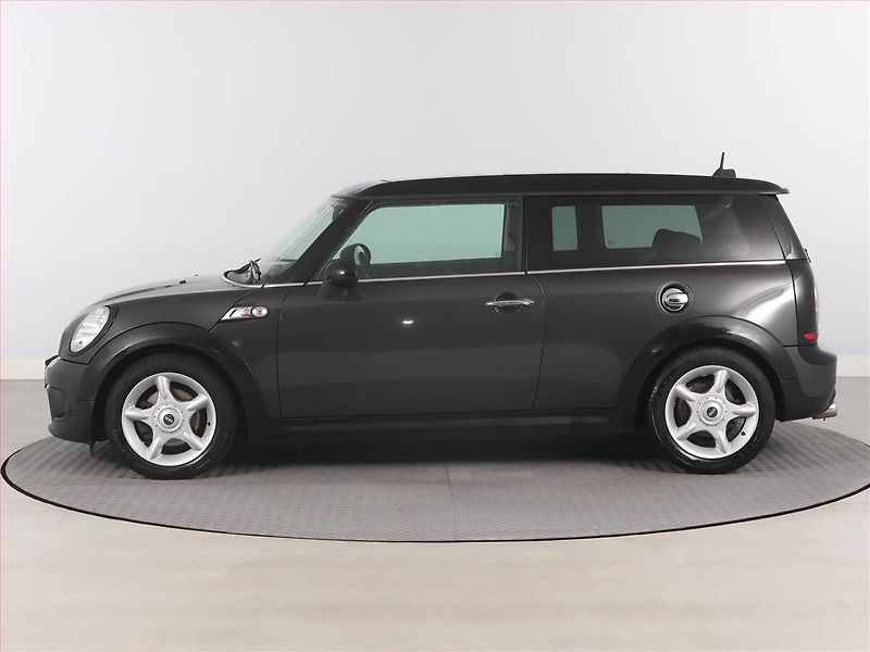 Mini Clubman (2013) Cooper SD, Automat, Navi - fotka 3 z 20