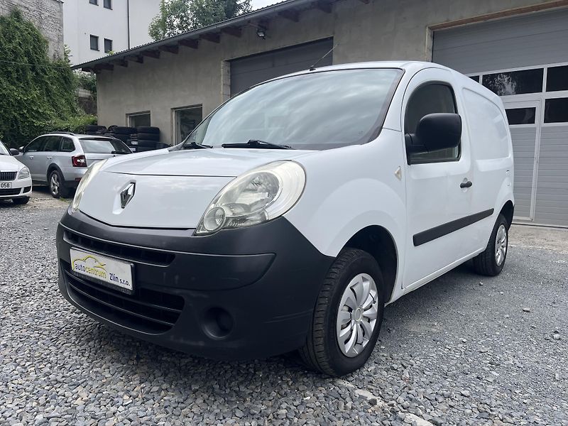 Renault Kangoo (2011) 1,6i 64 Kw TAŽNÉ, ČR!!! - fotka 3 z 14