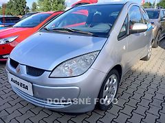 Mitsubishi Colt (2006) 1.3i, servis.kniha, AT - fotografie inzerátu