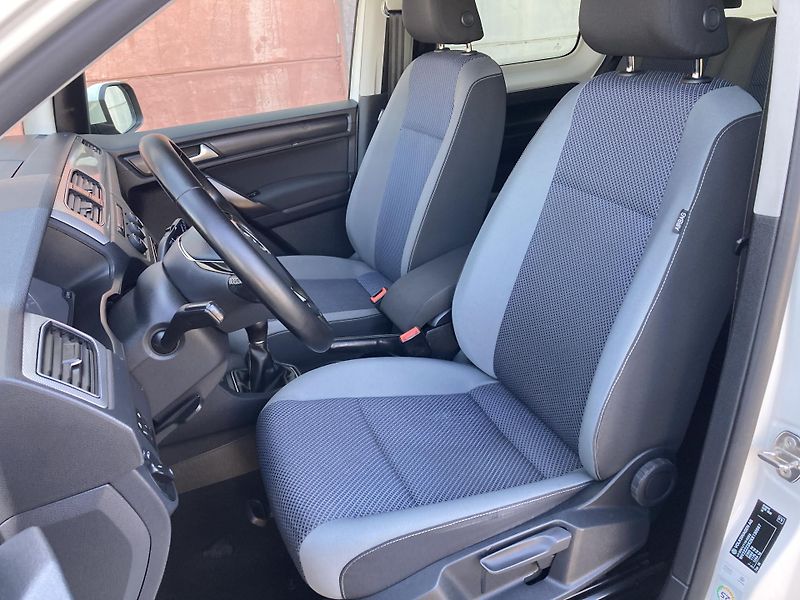 Volkswagen Caddy (2019) MAXI 2,0TDi HIGHLINE rozvody - fotka 15 z 20