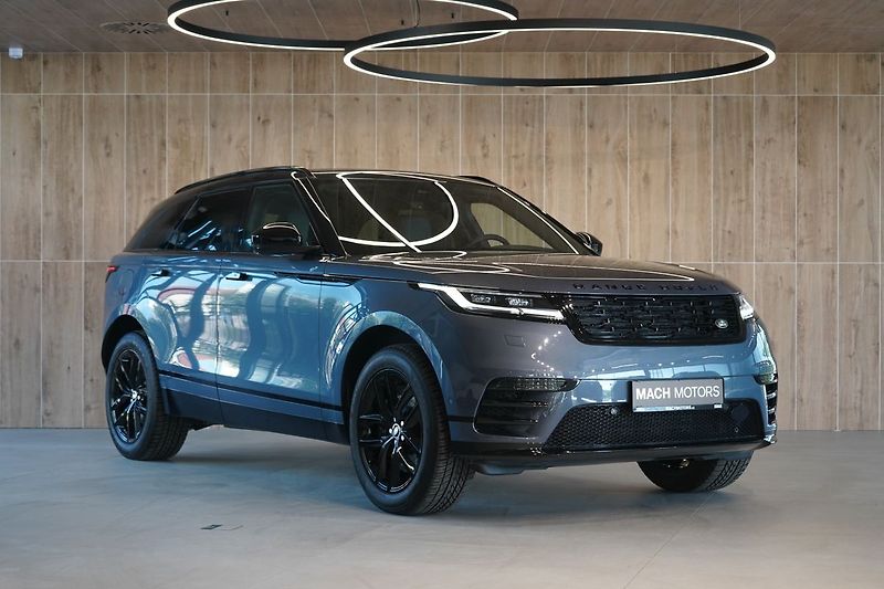Land Rover Range Rover Velar D300 AWD Dynamic SE, Tážné - fotka 3 z 50