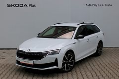 Škoda Octavia (2025) Sportline Combi 2.0 TDI 110kw - fotografie inzerátu